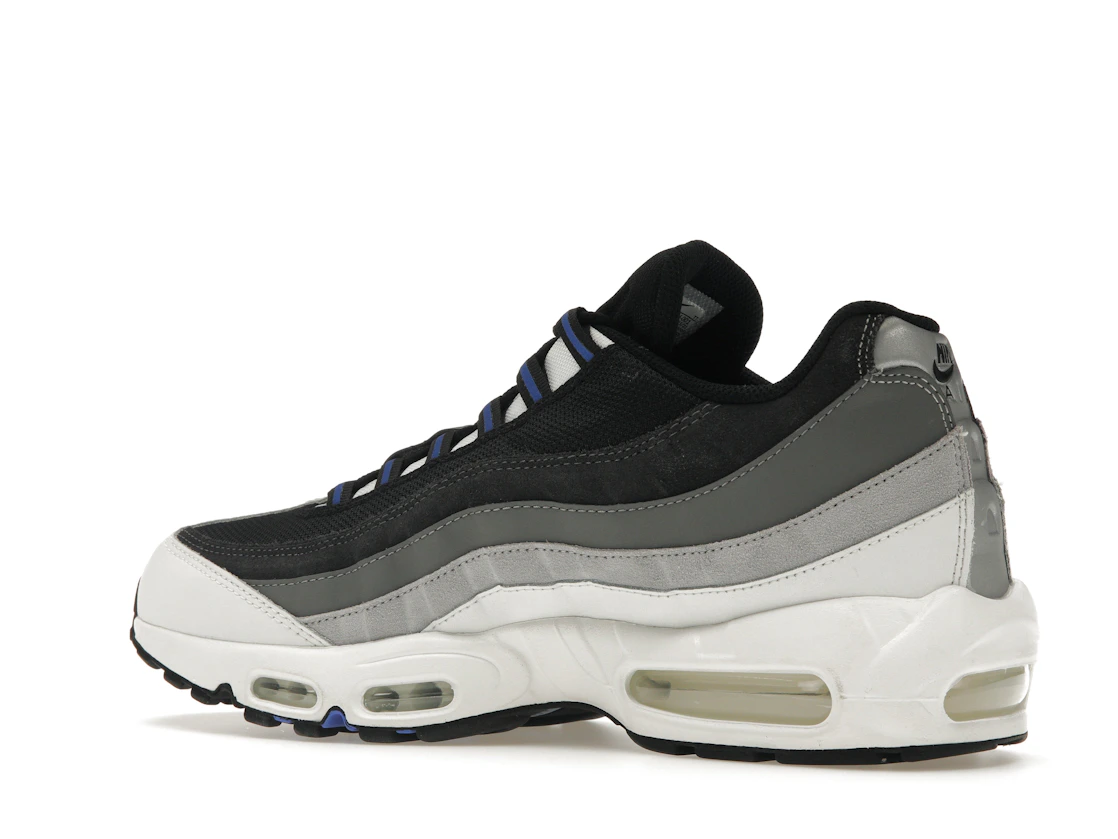Vue 22 de Nike Air Max 95 Medium Blue