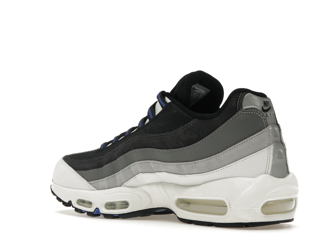 Vue 23 de Nike Air Max 95 Medium Blue