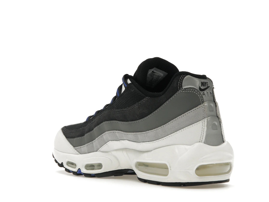 Vue 24 de Nike Air Max 95 Medium Blue