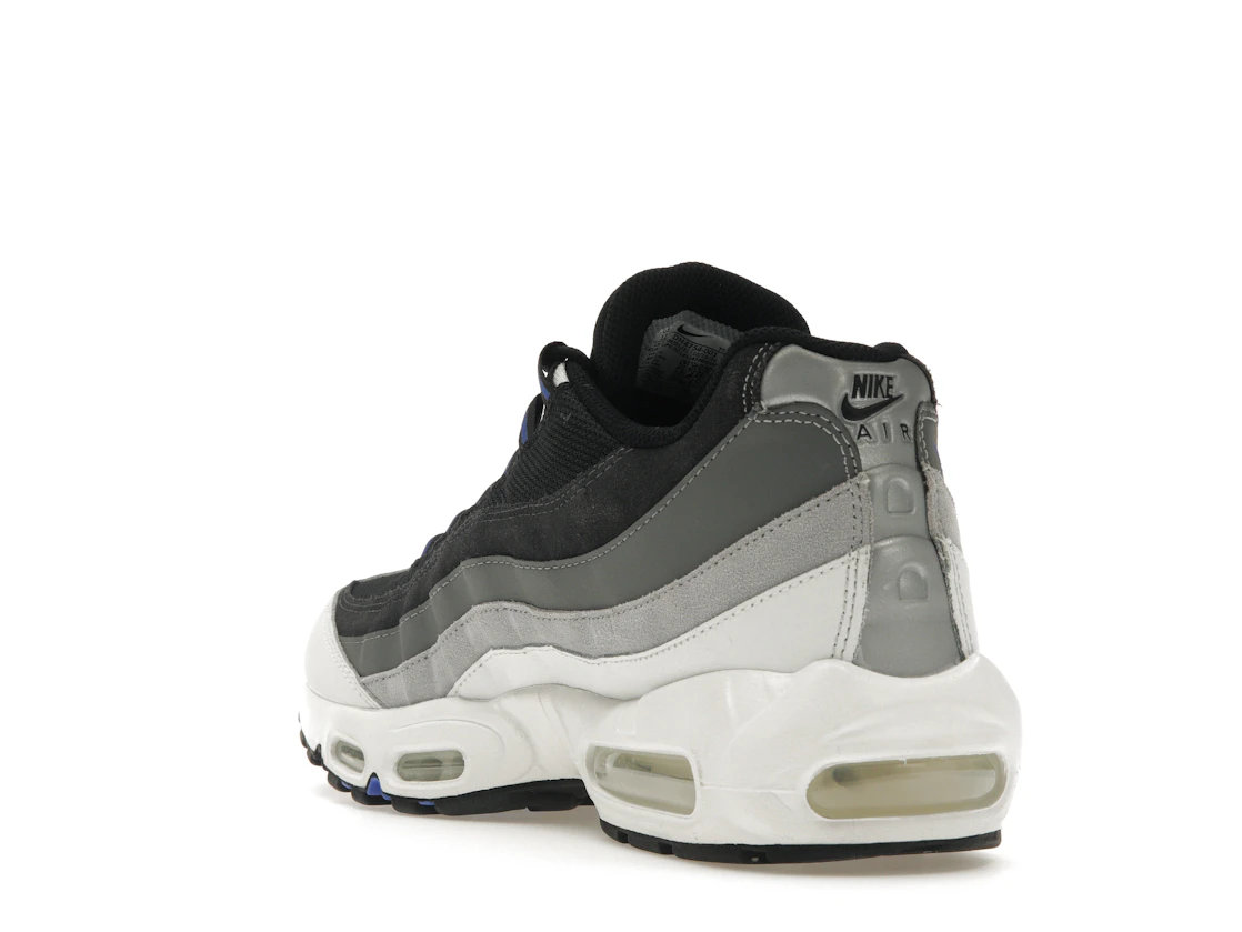 Vue 25 de Nike Air Max 95 Medium Blue