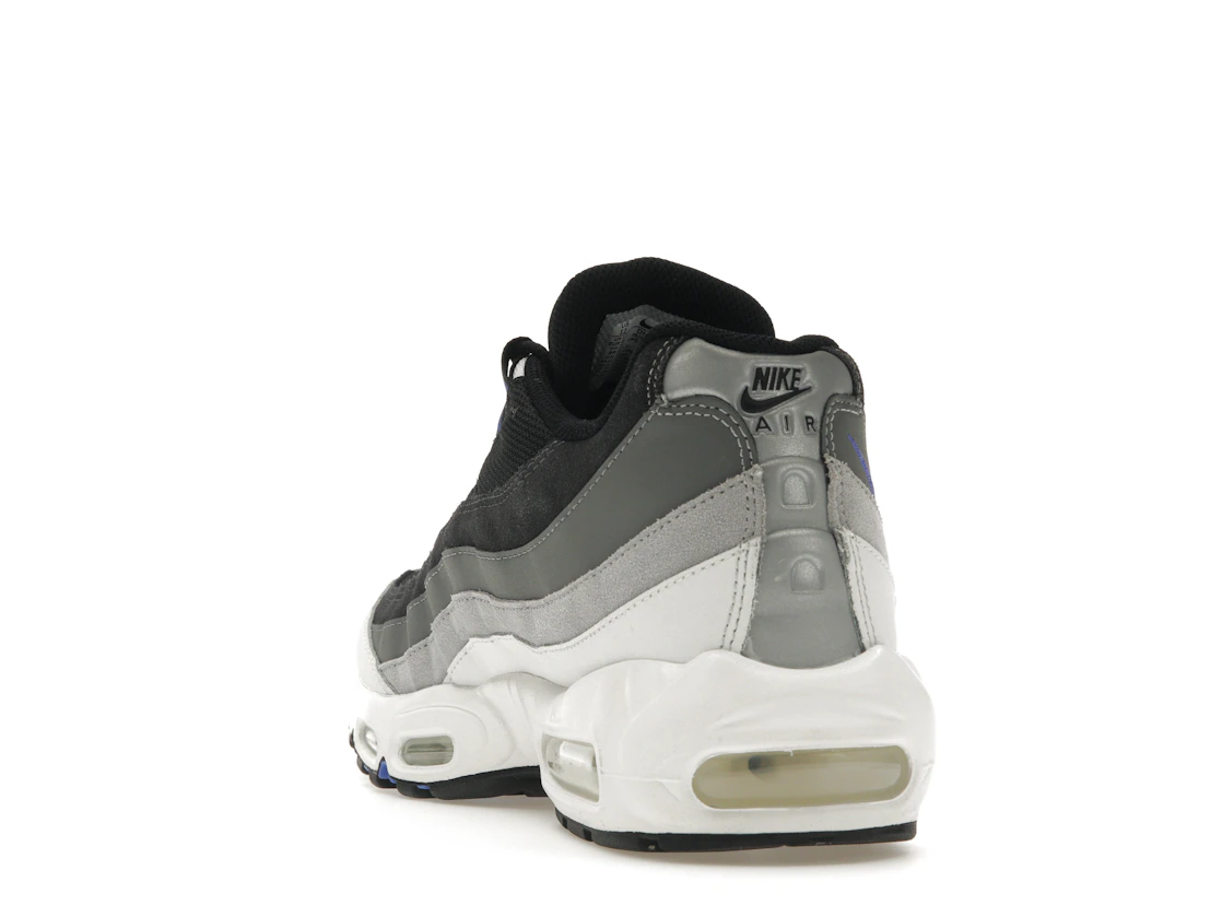 Vue 26 de Nike Air Max 95 Medium Blue