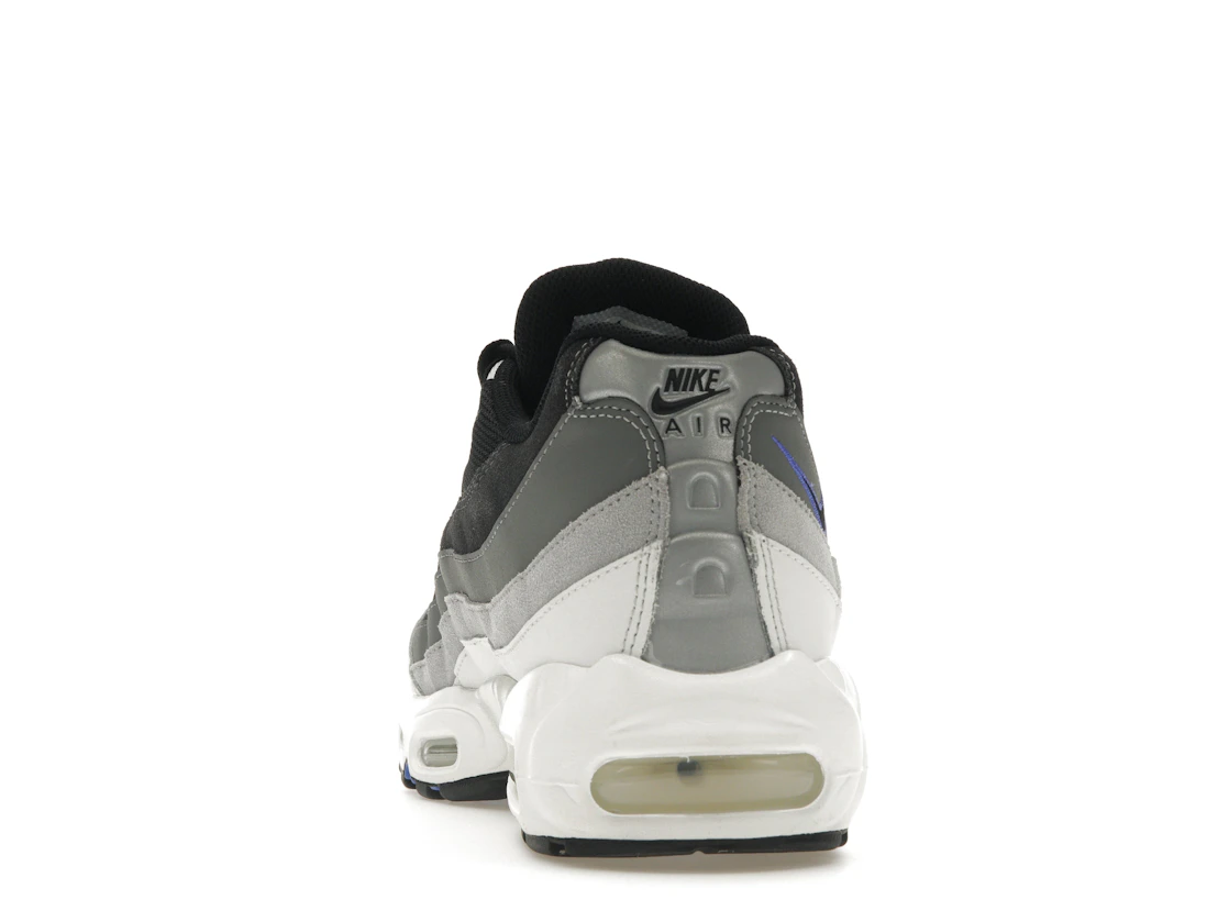 Vue 27 de Nike Air Max 95 Medium Blue