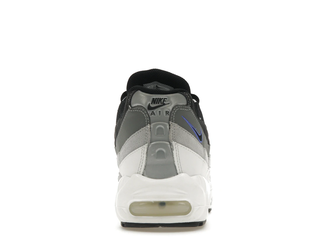 Vue 28 de Nike Air Max 95 Medium Blue