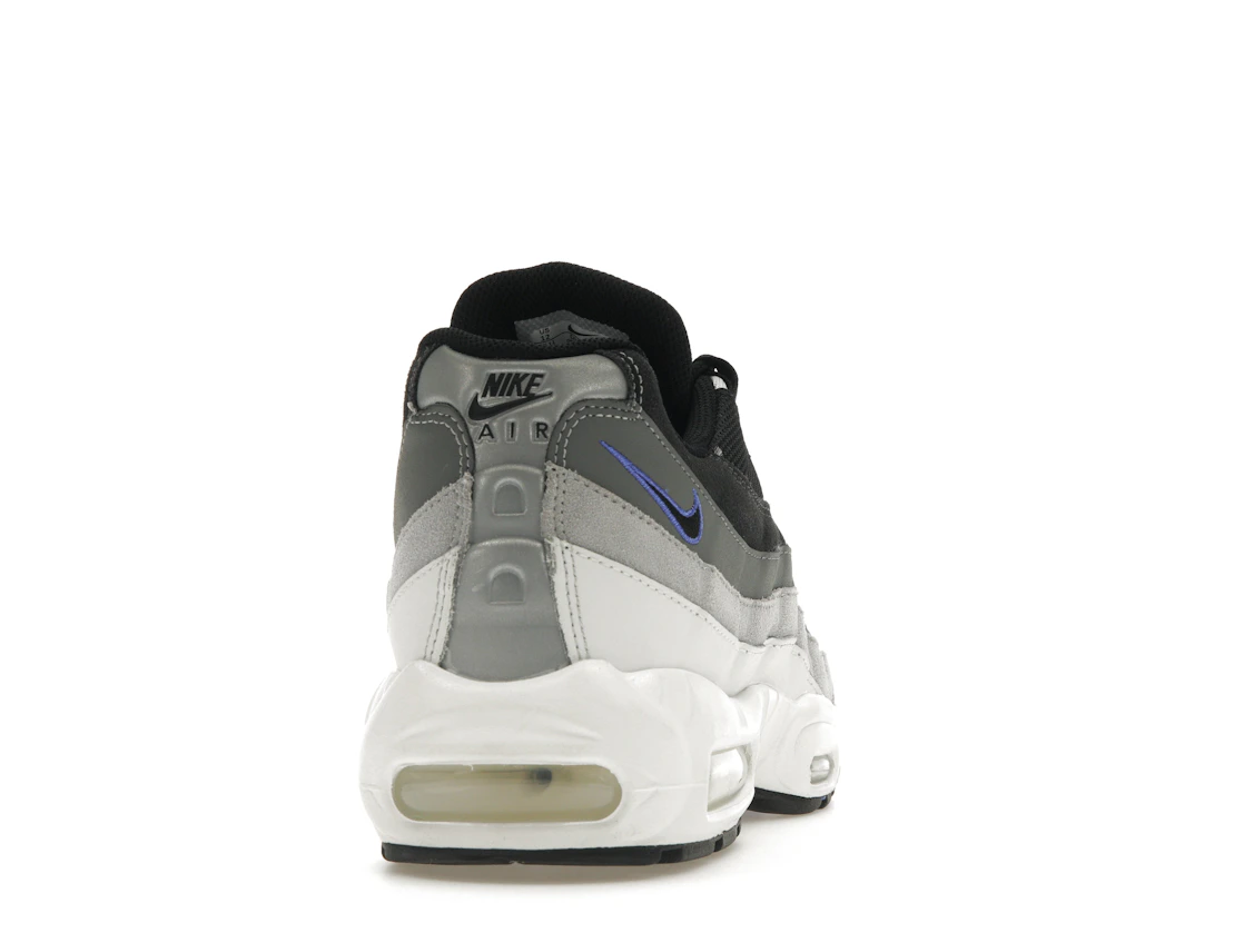 Vue 29 de Nike Air Max 95 Medium Blue