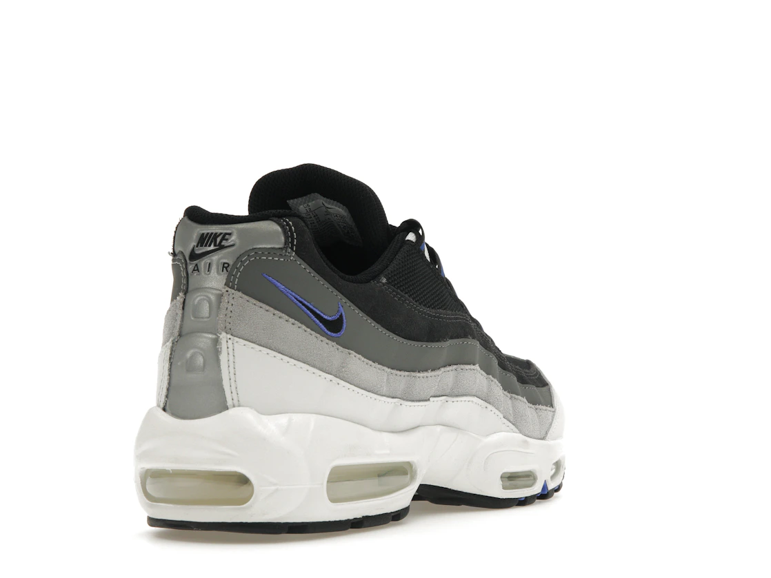 Vue 31 de Nike Air Max 95 Medium Blue