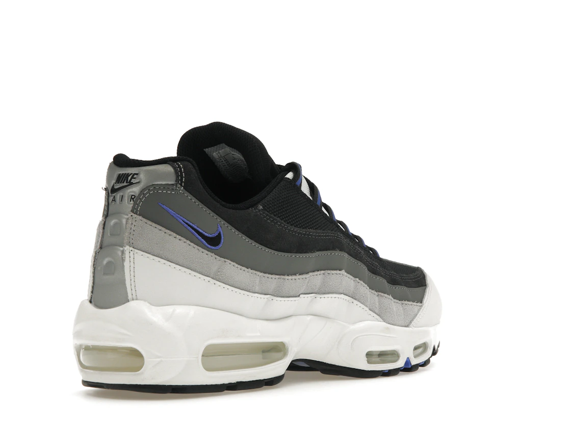 Vue 32 de Nike Air Max 95 Medium Blue