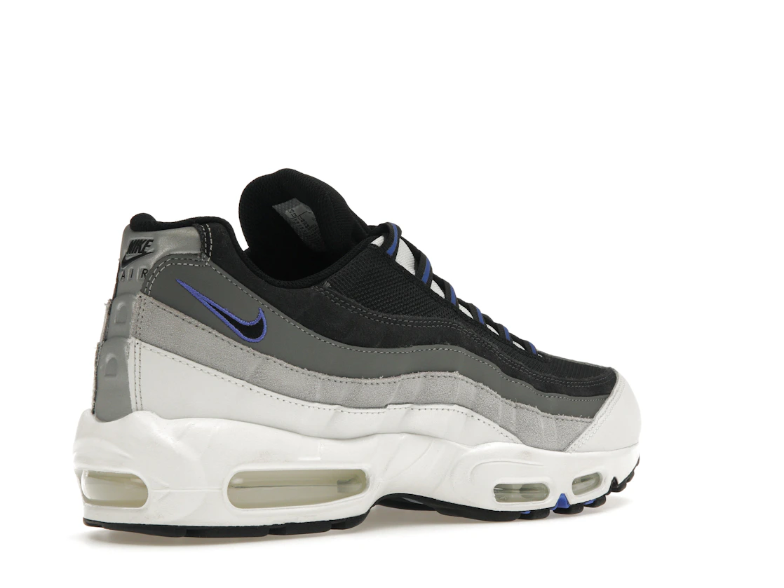 Vue 33 de Nike Air Max 95 Medium Blue