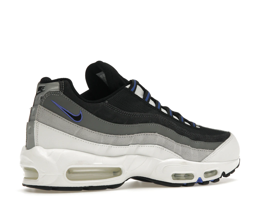 Vue 34 de Nike Air Max 95 Medium Blue