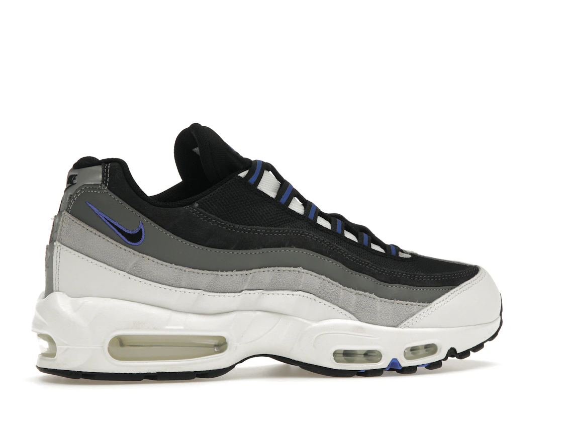 Vue 35 de Nike Air Max 95 Medium Blue
