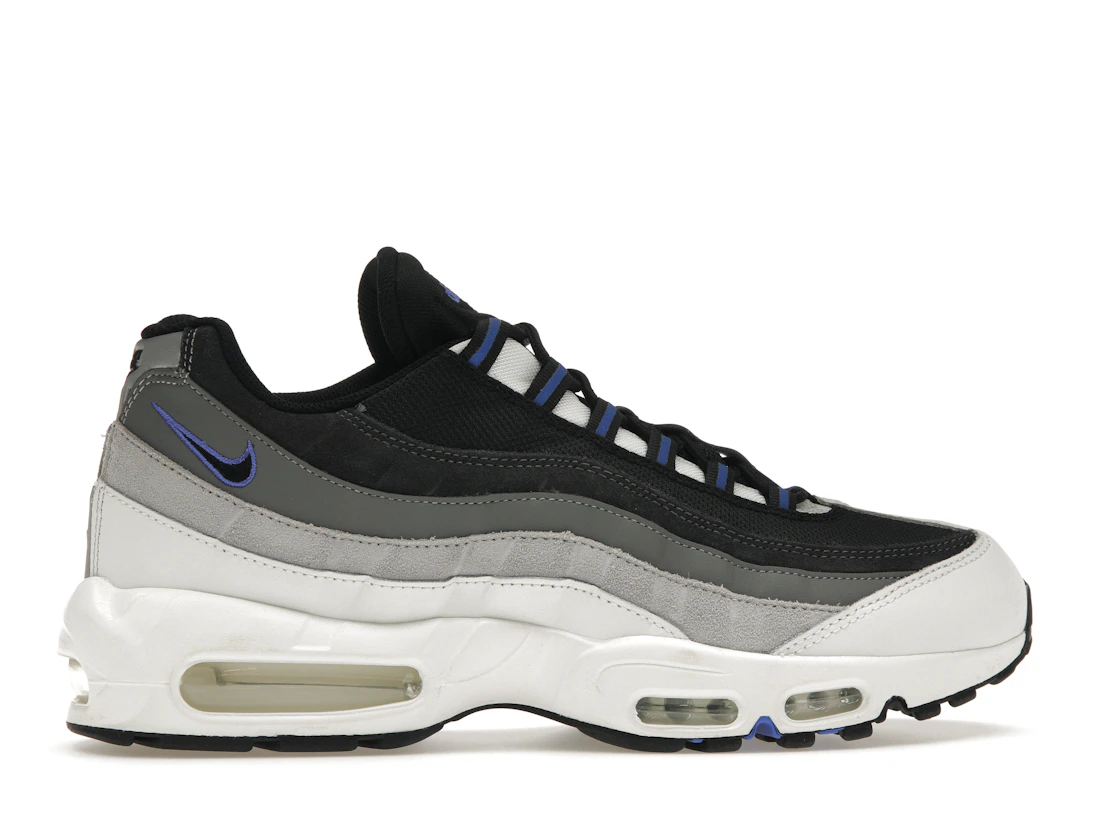 Vue 36 de Nike Air Max 95 Medium Blue