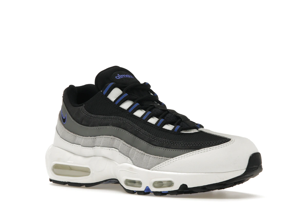 Vue 5 de Nike Air Max 95 Medium Blue