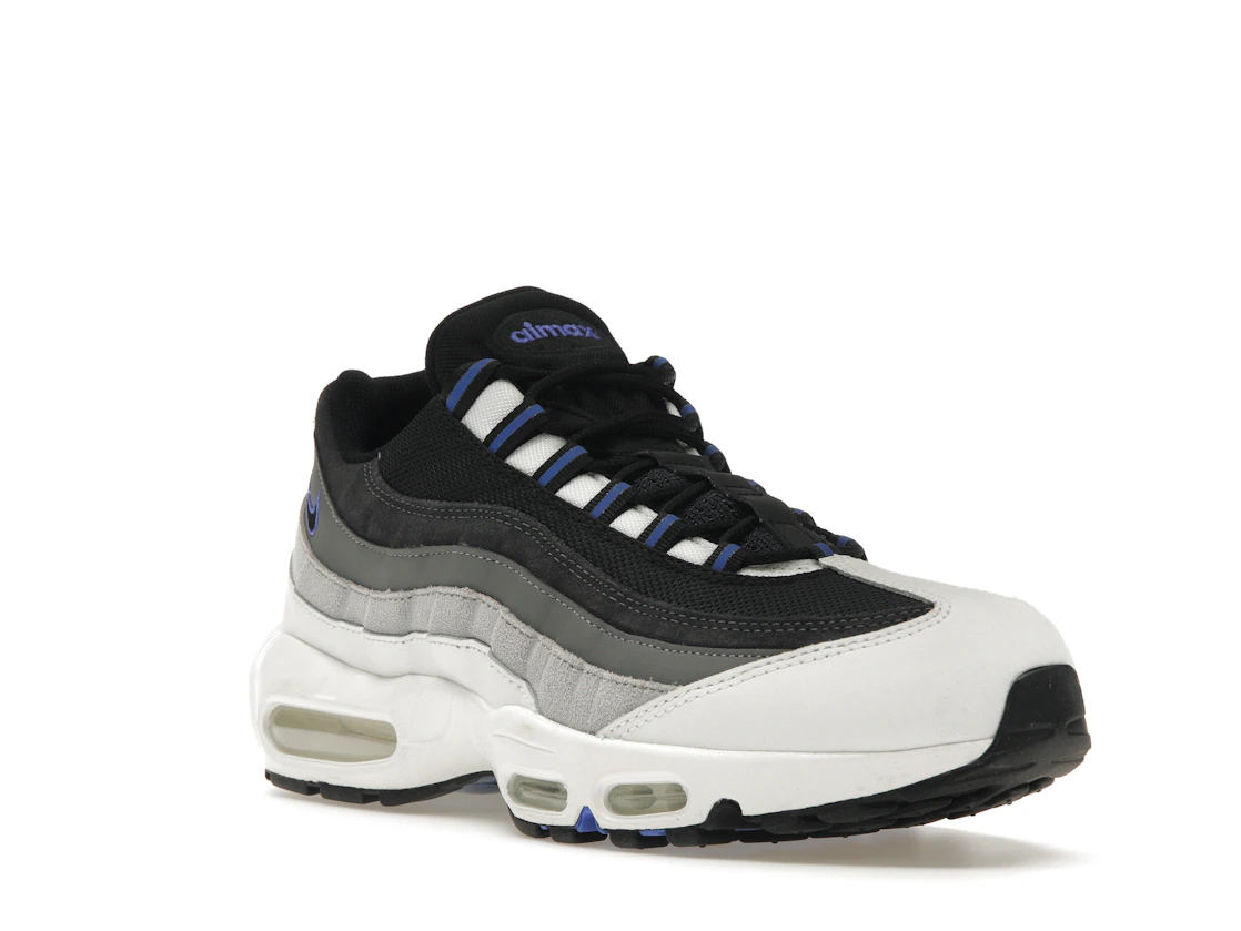 Vue 6 de Nike Air Max 95 Medium Blue