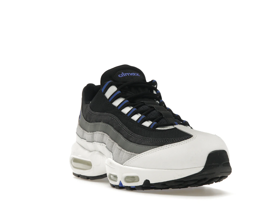 Vue 7 de Nike Air Max 95 Medium Blue