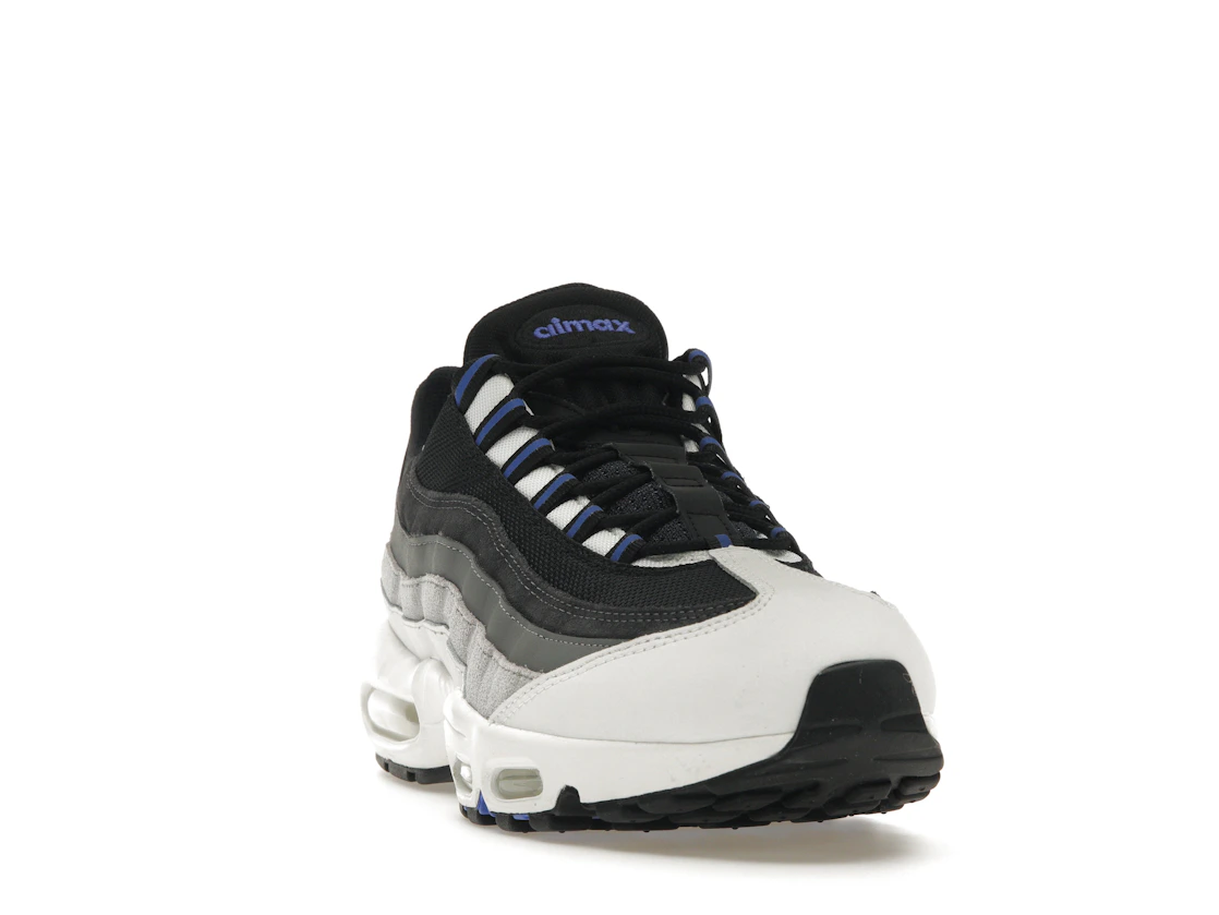 Vue 8 de Nike Air Max 95 Medium Blue