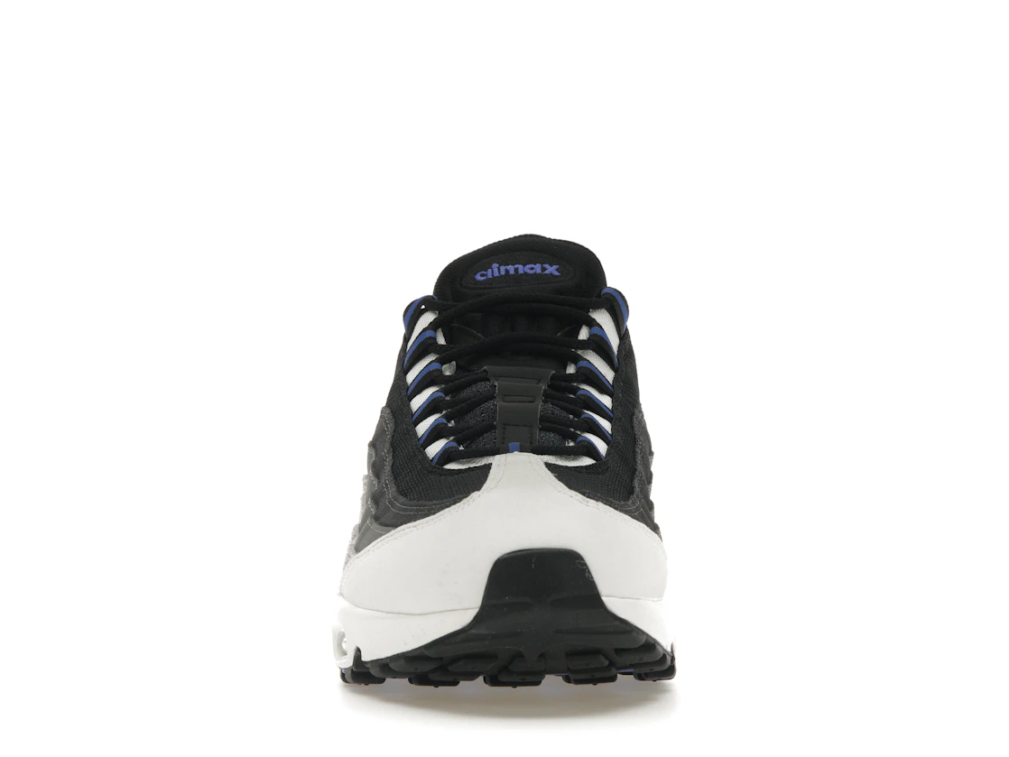 Vue 10 de Nike Air Max 95 Medium Blue