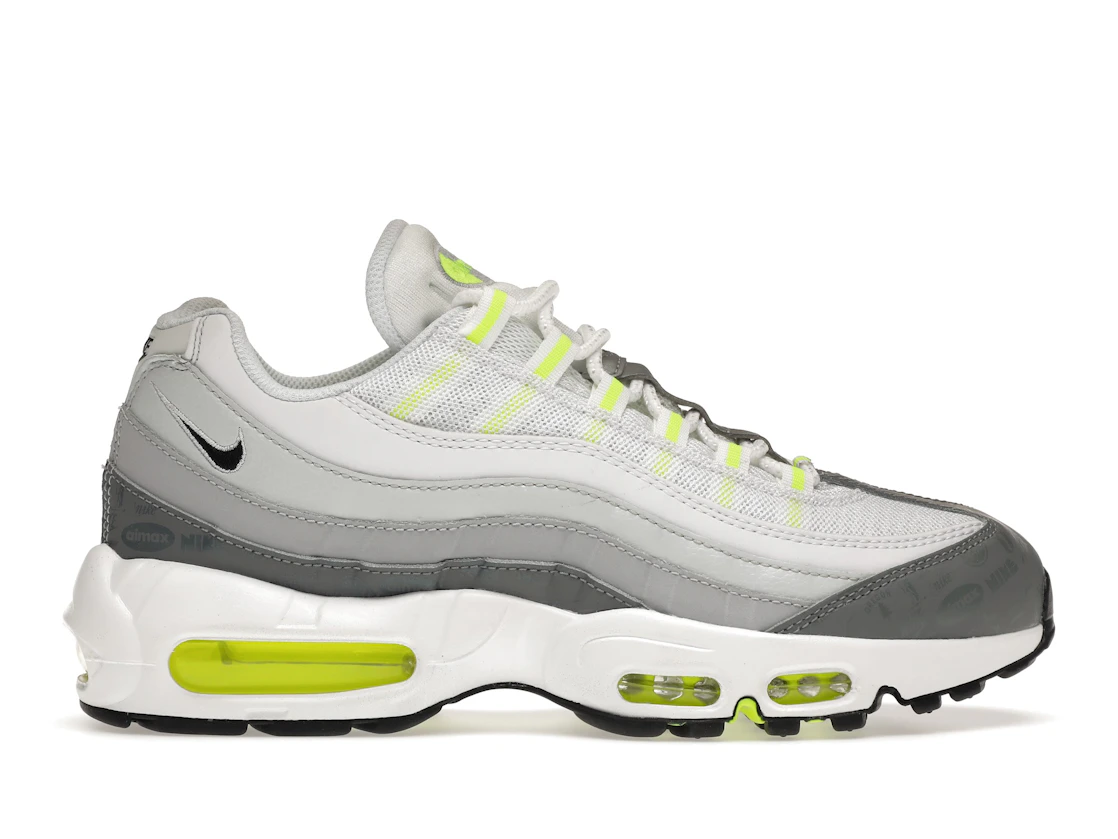 Vue 1 de Nike Air Max 95 Retro Air Max Logos