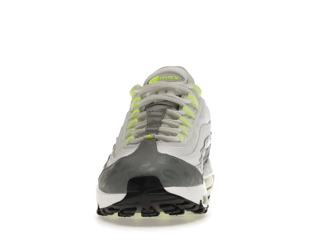 Vue 11 de Nike Air Max 95 Retro Air Max Logos