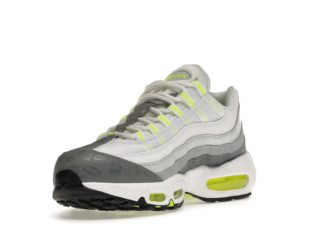 Vue 14 de Nike Air Max 95 Retro Air Max Logos