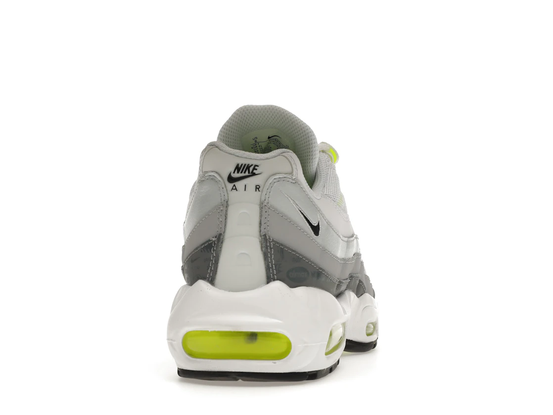 Vue 29 de Nike Air Max 95 Retro Air Max Logos