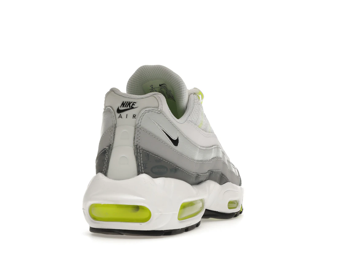 Vue 30 de Nike Air Max 95 Retro Air Max Logos