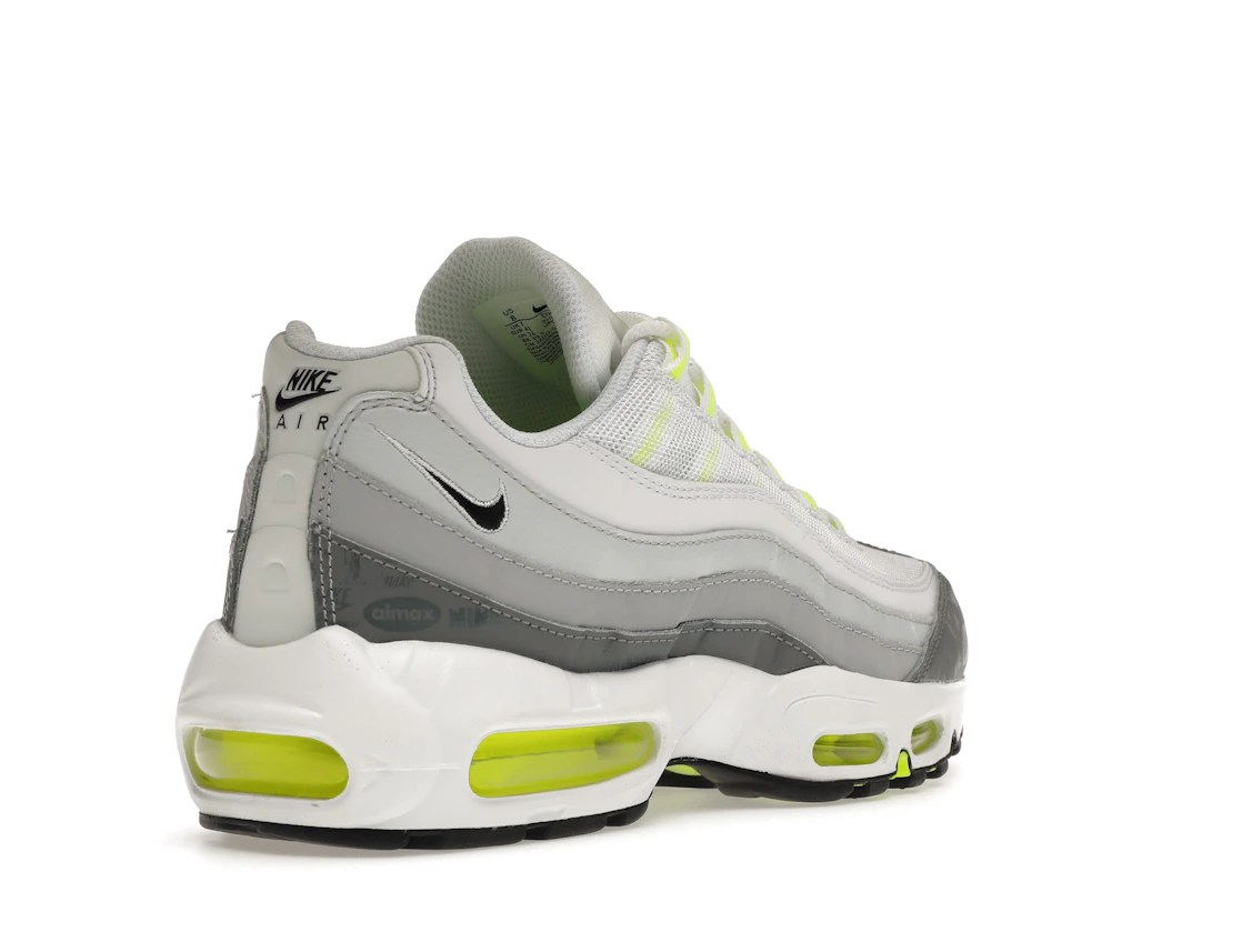 Vue 32 de Nike Air Max 95 Retro Air Max Logos