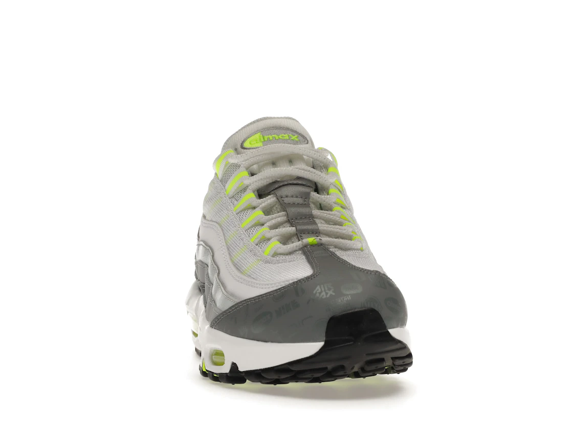 Vue 9 de Nike Air Max 95 Retro Air Max Logos