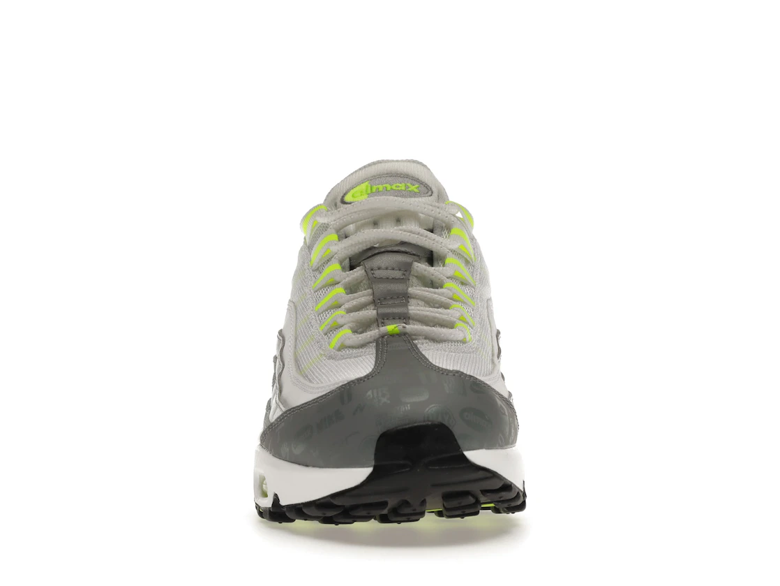 Vue 10 de Nike Air Max 95 Retro Air Max Logos