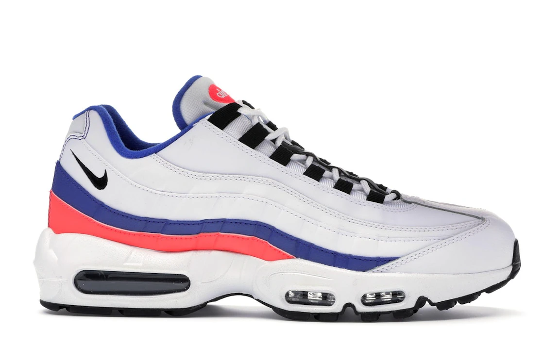 Vue 2 de Nike Air Max 95 Ultramarine