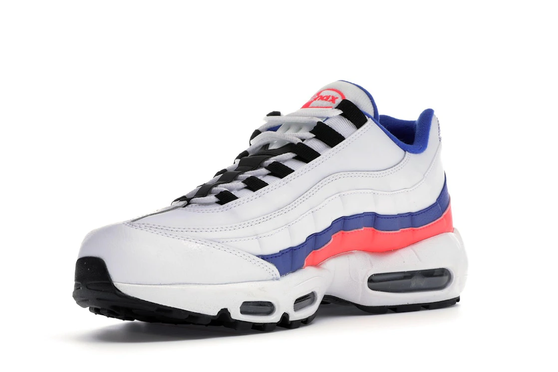 Vue 15 de Nike Air Max 95 Ultramarine