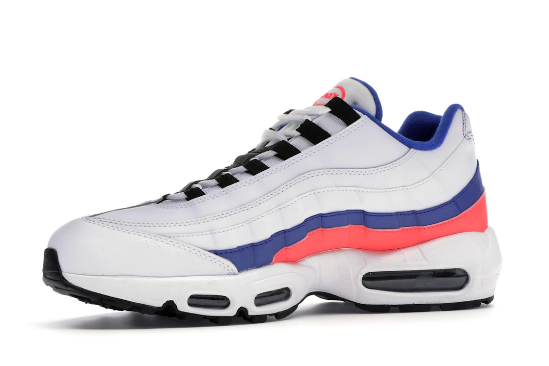 Vue 17 de Nike Air Max 95 Ultramarine