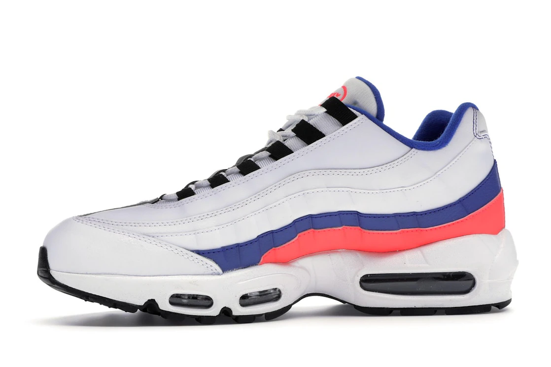 Vue 18 de Nike Air Max 95 Ultramarine