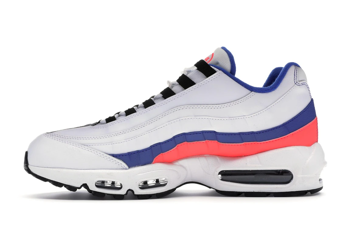 Vue 19 de Nike Air Max 95 Ultramarine