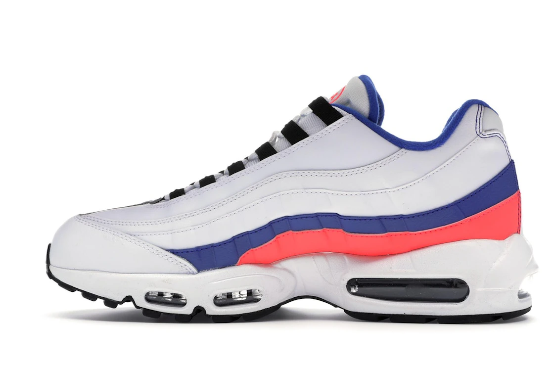 Vue 20 de Nike Air Max 95 Ultramarine