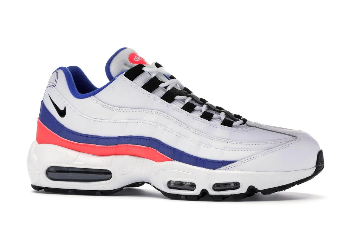 Vue 3 de Nike Air Max 95 Ultramarine