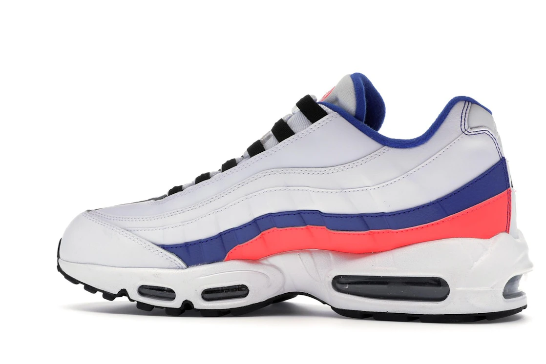 Vue 21 de Nike Air Max 95 Ultramarine