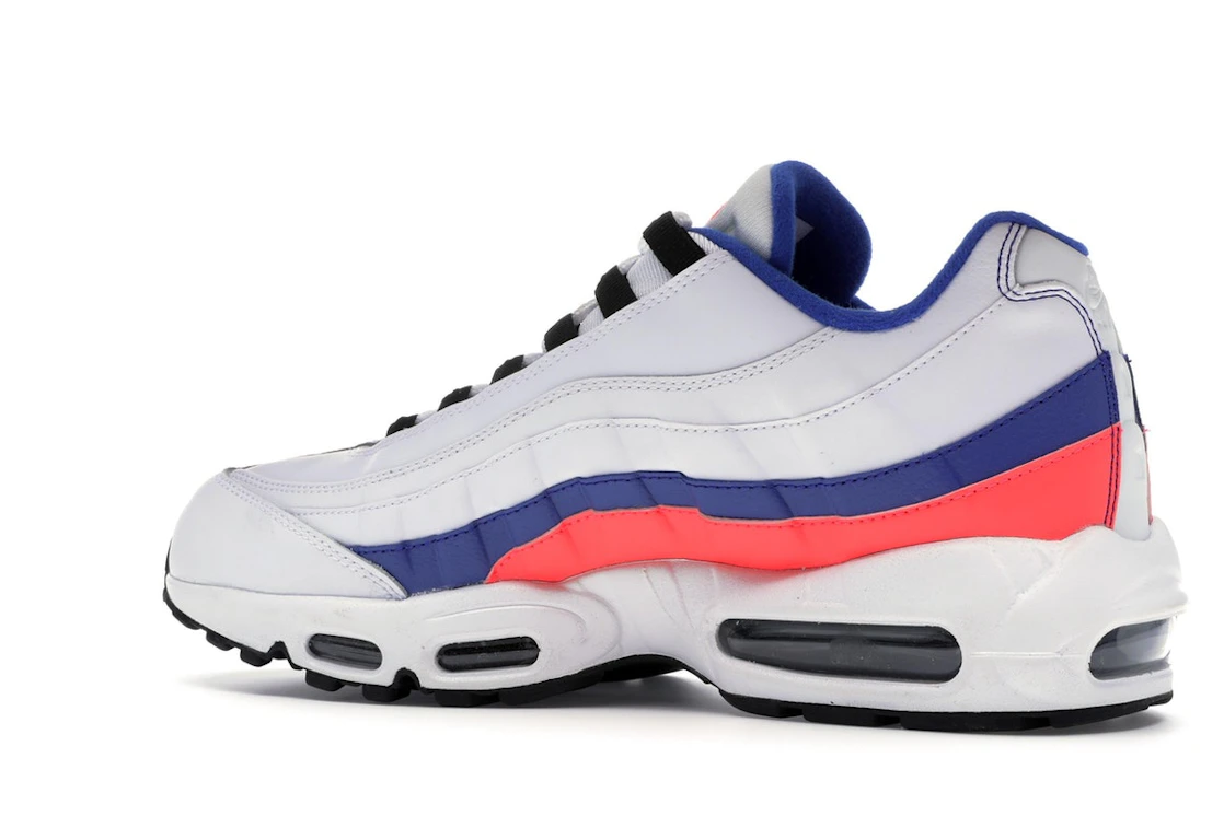 Vue 22 de Nike Air Max 95 Ultramarine
