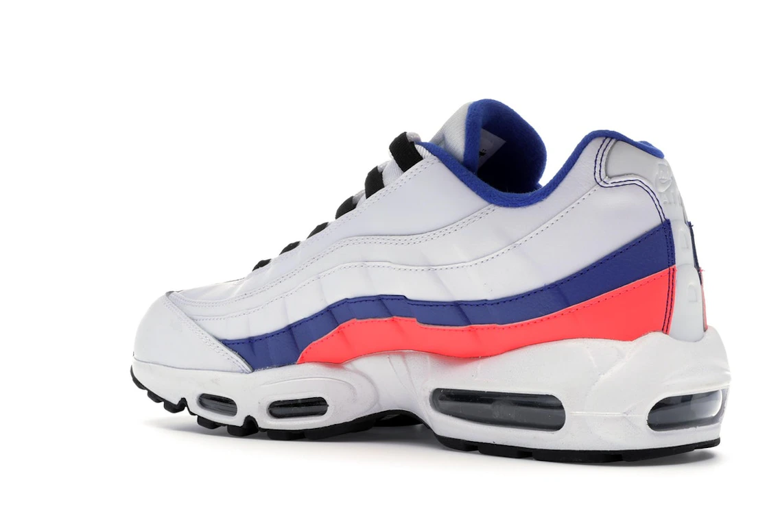 Vue 23 de Nike Air Max 95 Ultramarine