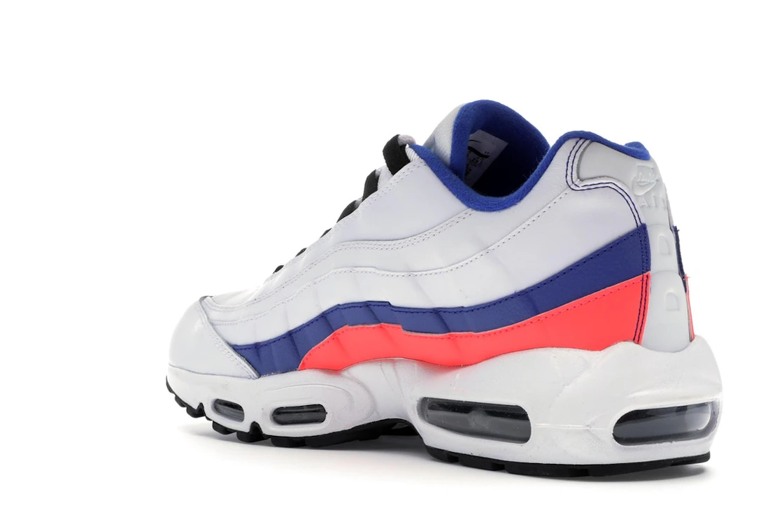 Vue 24 de Nike Air Max 95 Ultramarine