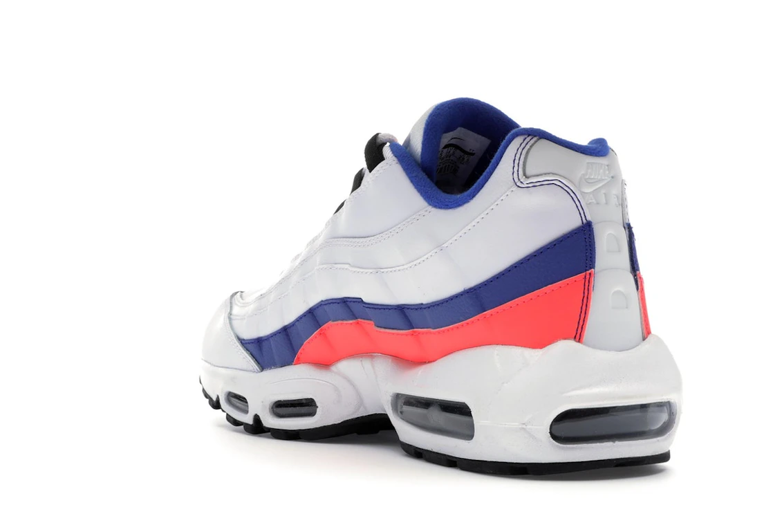 Vue 25 de Nike Air Max 95 Ultramarine