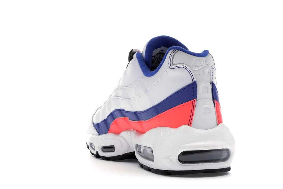 Vue 26 de Nike Air Max 95 Ultramarine