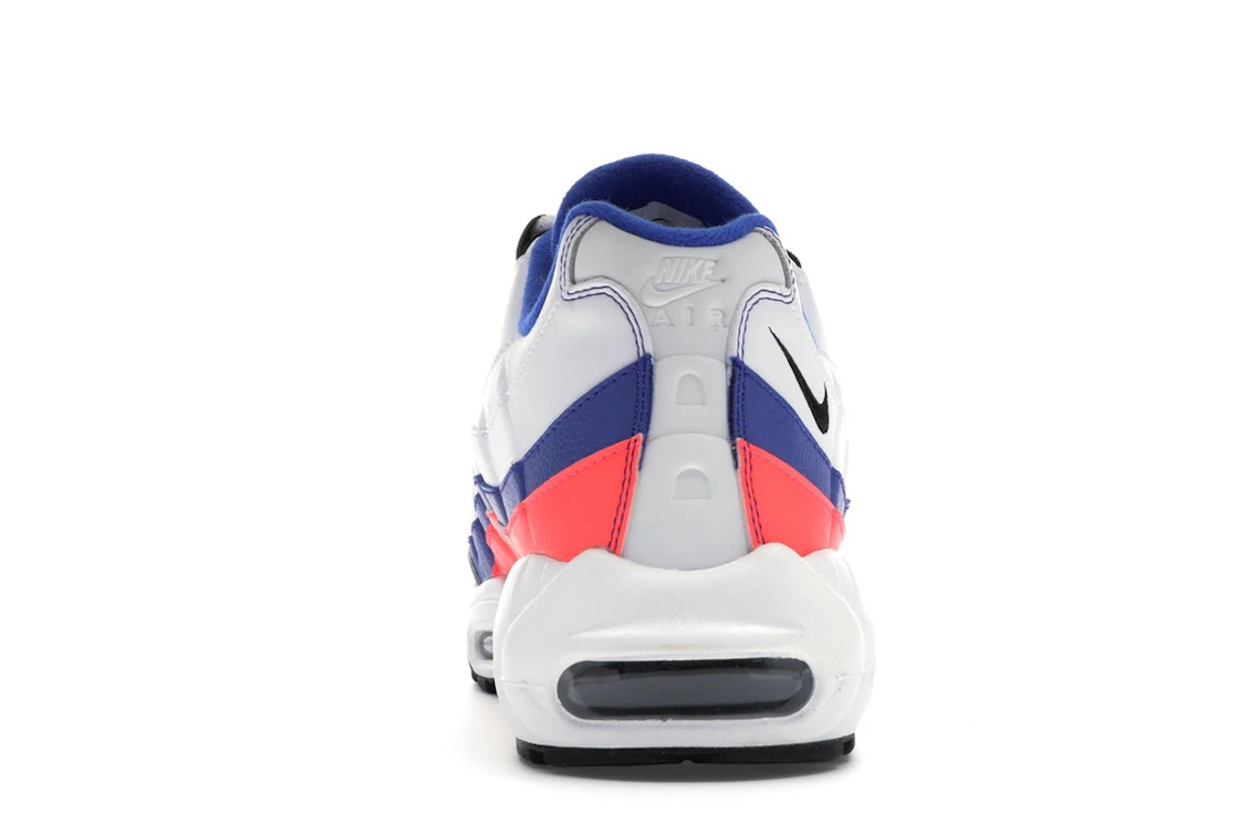 Vue 28 de Nike Air Max 95 Ultramarine