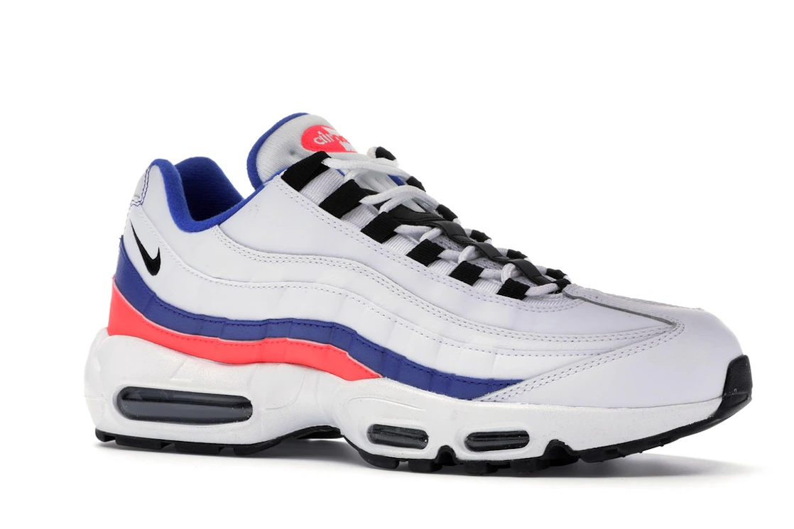 Vue 4 de Nike Air Max 95 Ultramarine