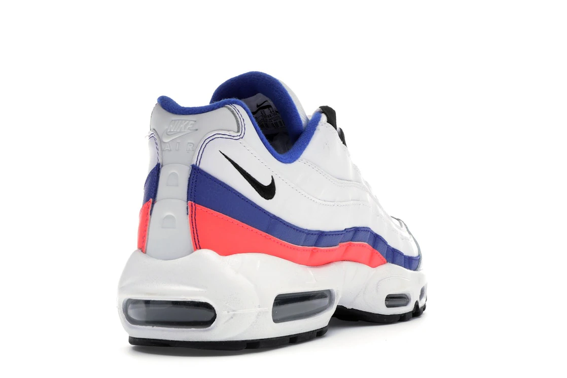 Vue 31 de Nike Air Max 95 Ultramarine