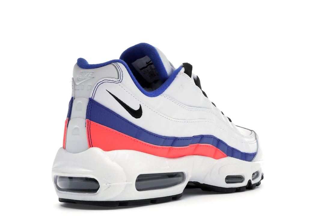 Vue 32 de Nike Air Max 95 Ultramarine