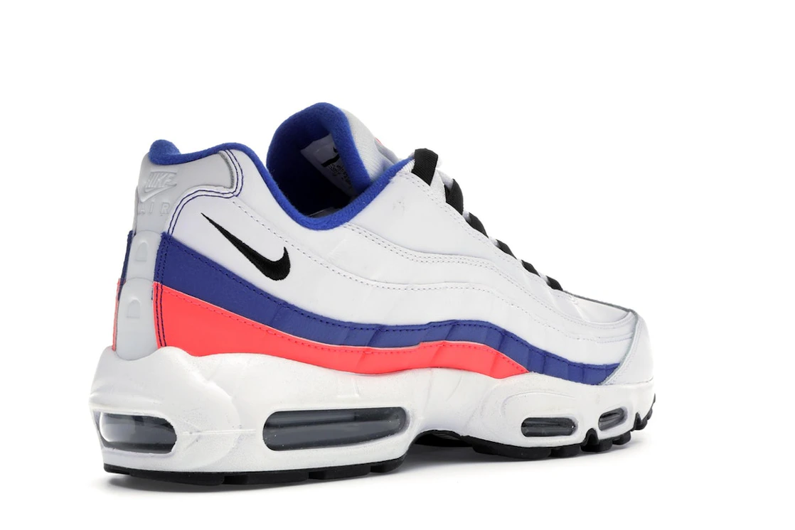 Vue 33 de Nike Air Max 95 Ultramarine