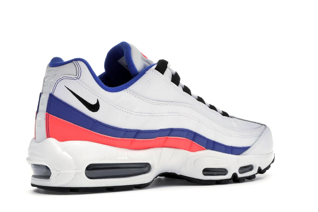 Vue 34 de Nike Air Max 95 Ultramarine