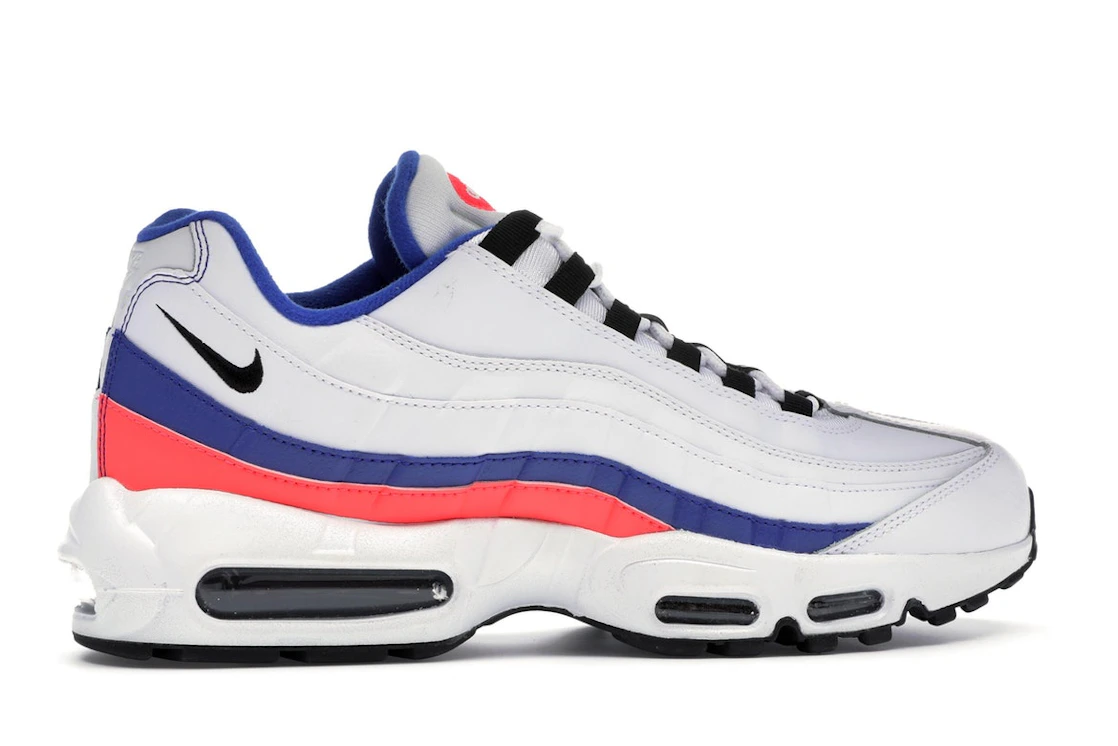 Vue 36 de Nike Air Max 95 Ultramarine