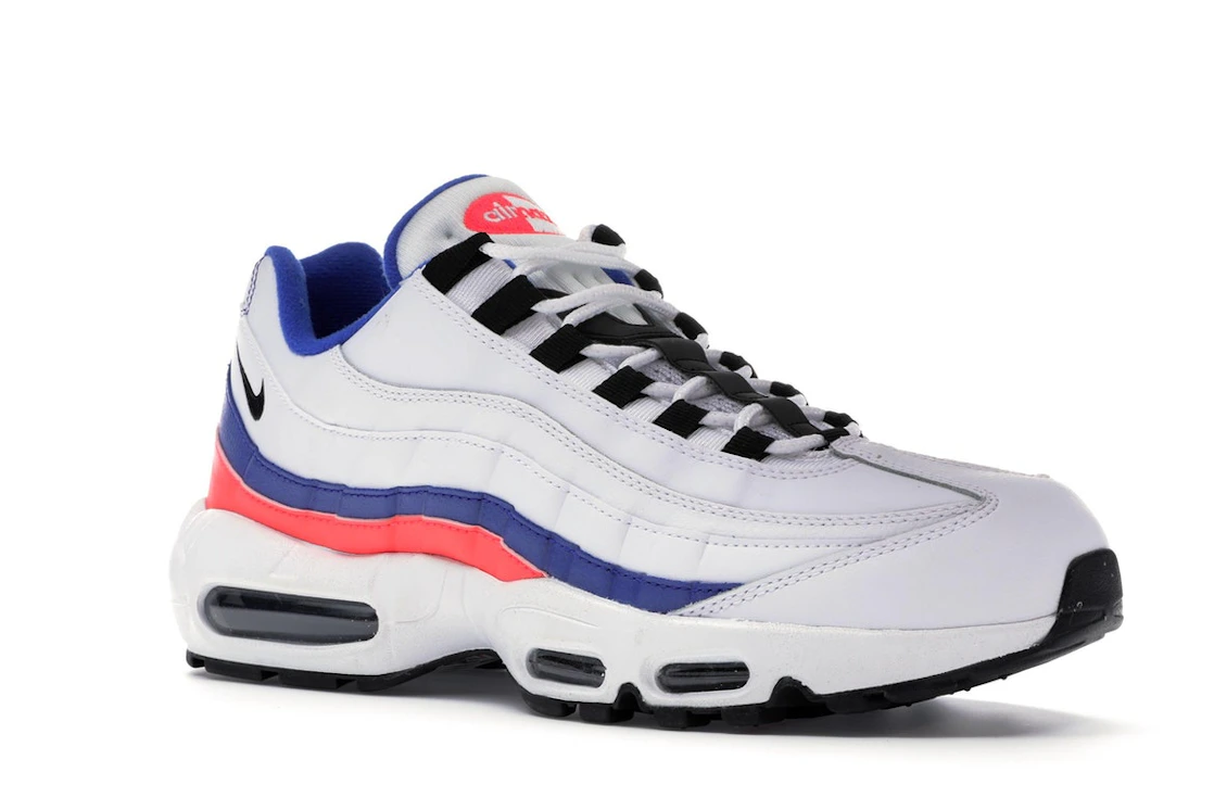 Vue 5 de Nike Air Max 95 Ultramarine
