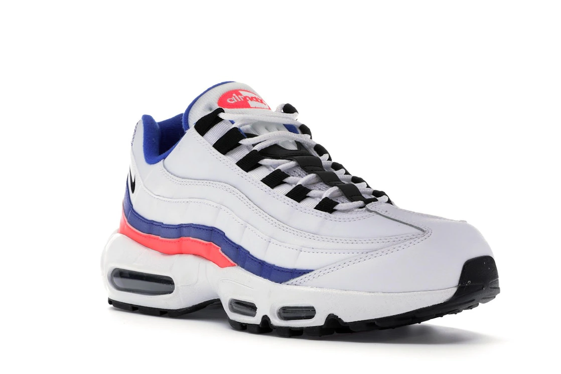 Vue 6 de Nike Air Max 95 Ultramarine
