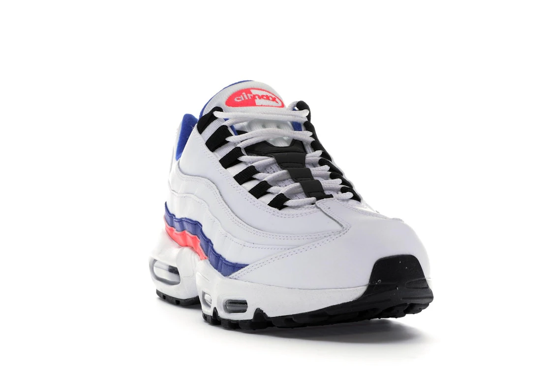 Vue 8 de Nike Air Max 95 Ultramarine